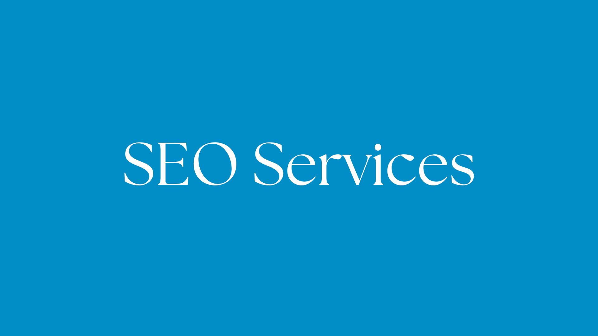 SEOServices
